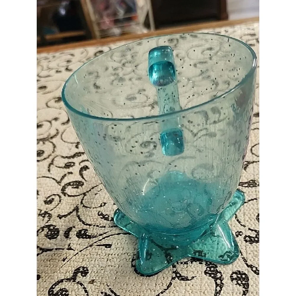 The Little Mermaid Ariel Aqua Starfish Mug